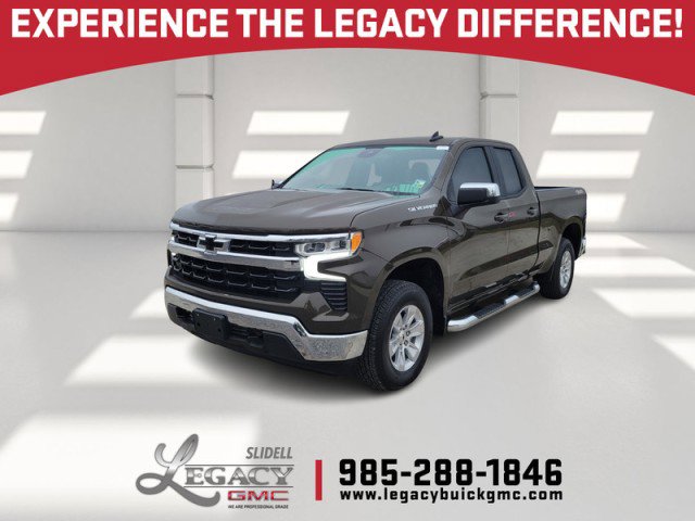 Used 2024 Chevrolet Silverado 1500 LT w/ Protection Package