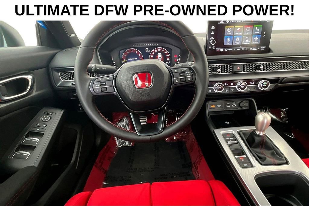 2025 Honda Civic Type R