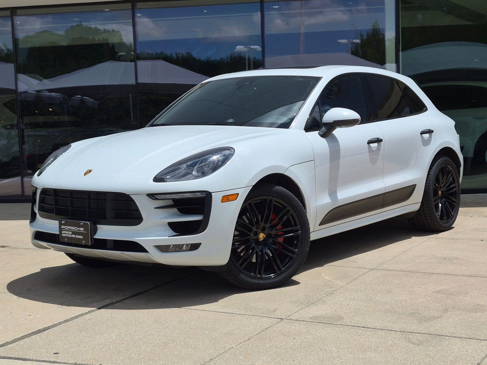 Certified 2018 Porsche Macan GTS