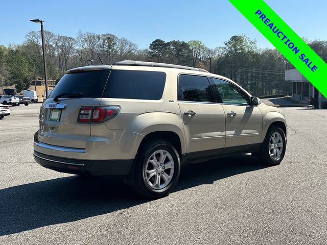 2015 GMC Acadia SLT