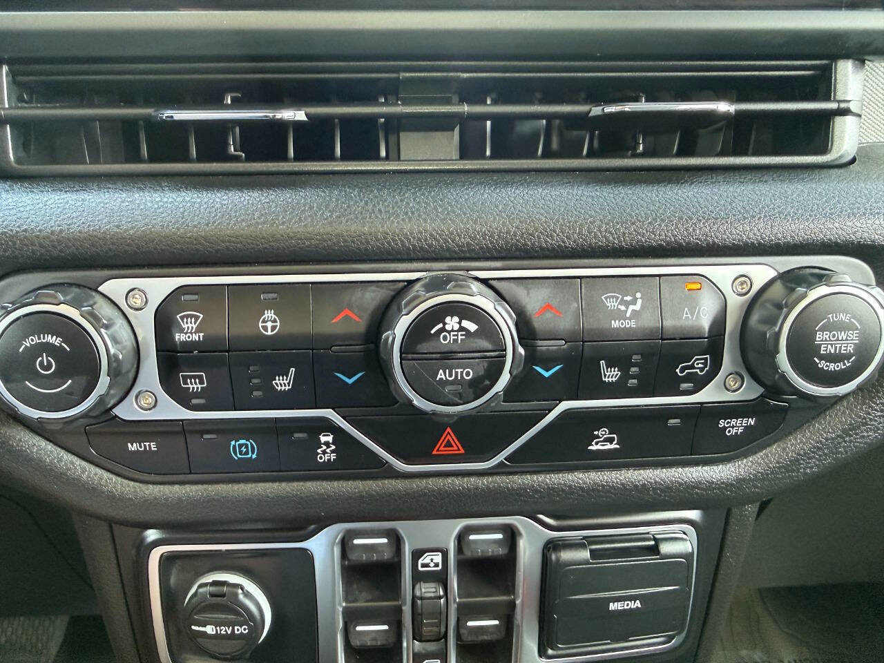 2025 Jeep Wrangler Unlimited Sport S 4xe