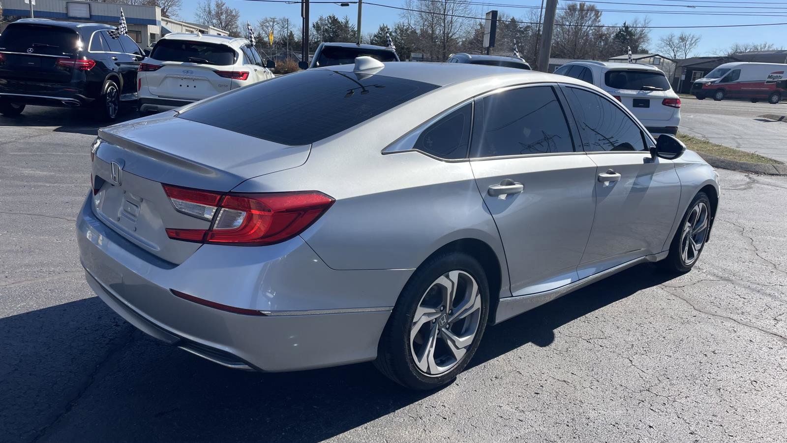 2018 Honda Accord EX-L