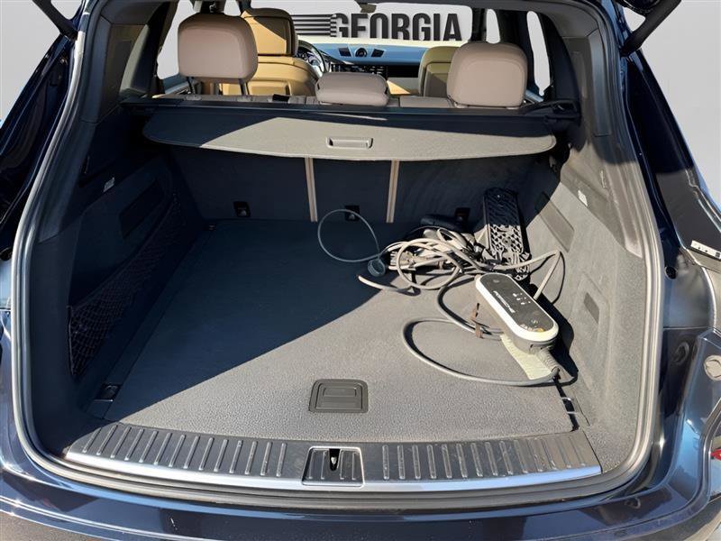 2019 Porsche Cayenne E-Hybrid