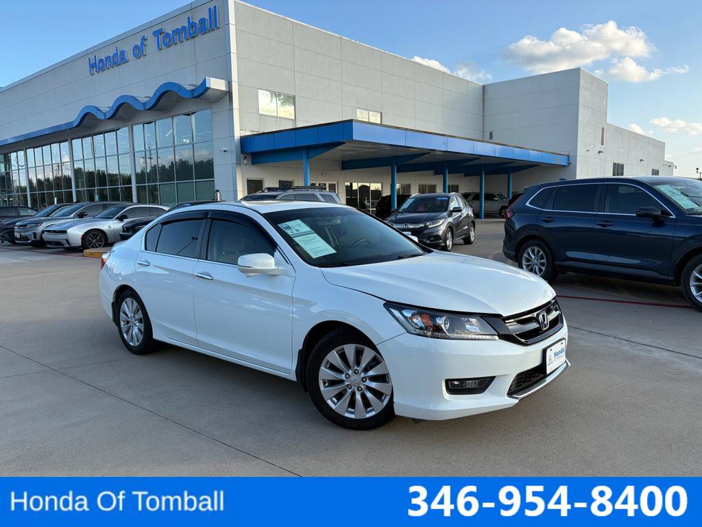 Used 2014 Honda Accord EX