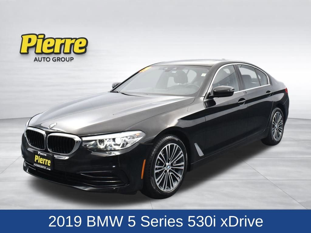 2019 BMW 530i xDrive