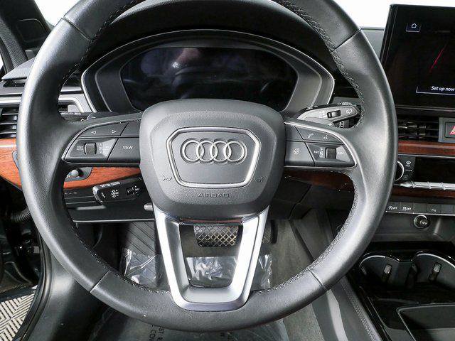2024 Audi A4 2.0T allroad Premium Plus