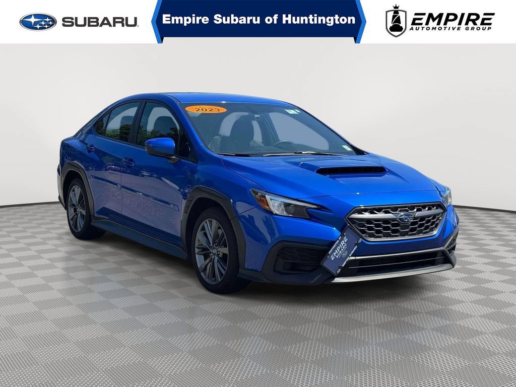 Used 2023 Subaru WRX
