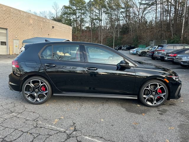 2026 Volkswagen GTI Autobahn