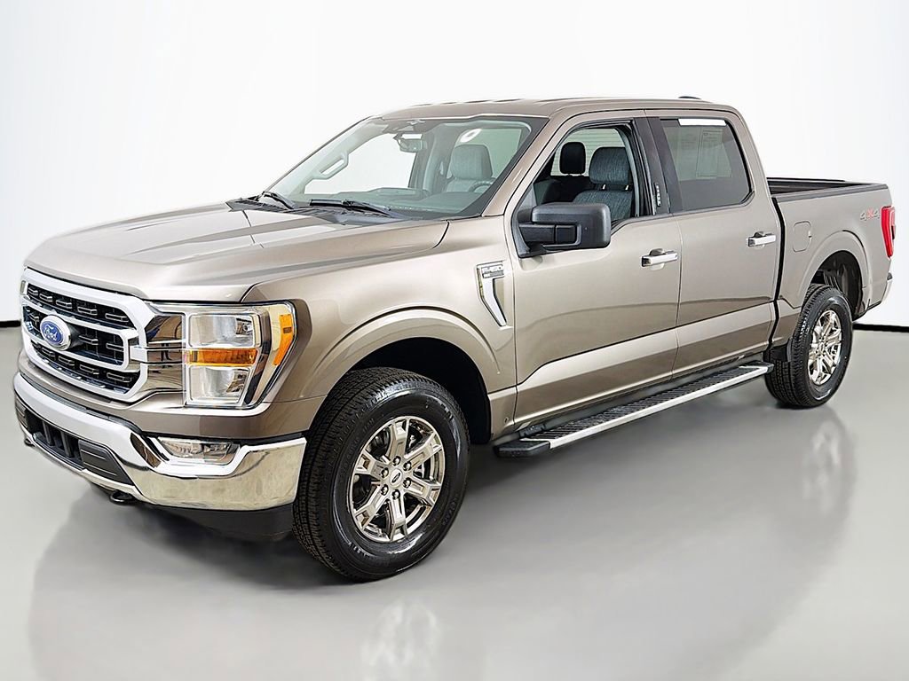 2023 Ford F150 XLT