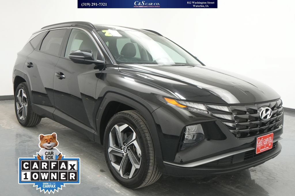 Used 2024 Hyundai Tucson SEL w/ Convenience Package