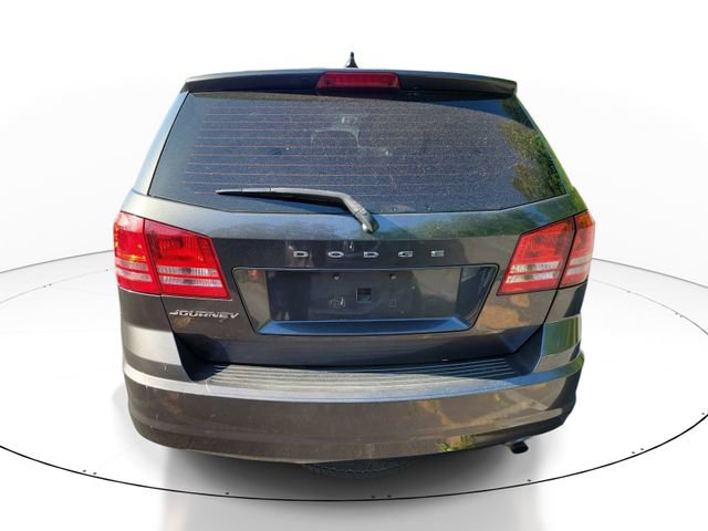 2014 Dodge Journey American Value Package