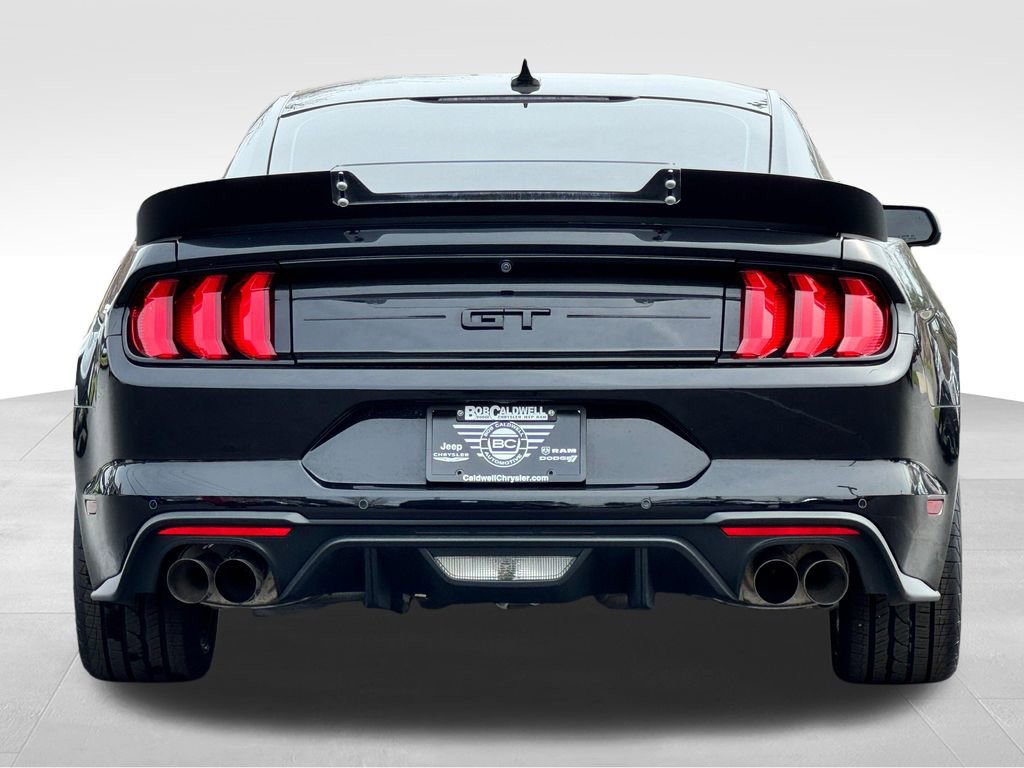 2021 Ford Mustang GT Premium