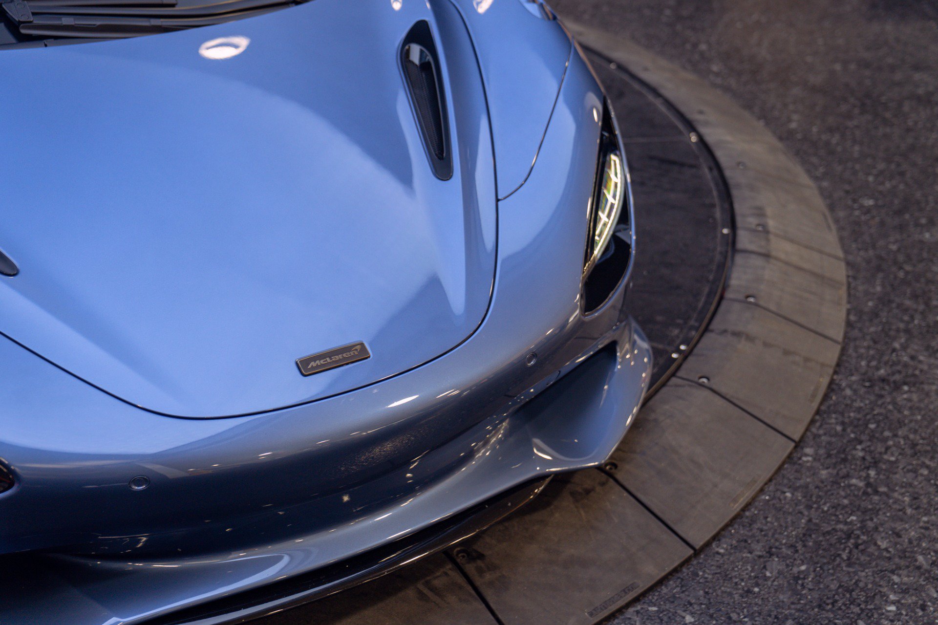 Used 2026 McLaren 750S Spider photo 21