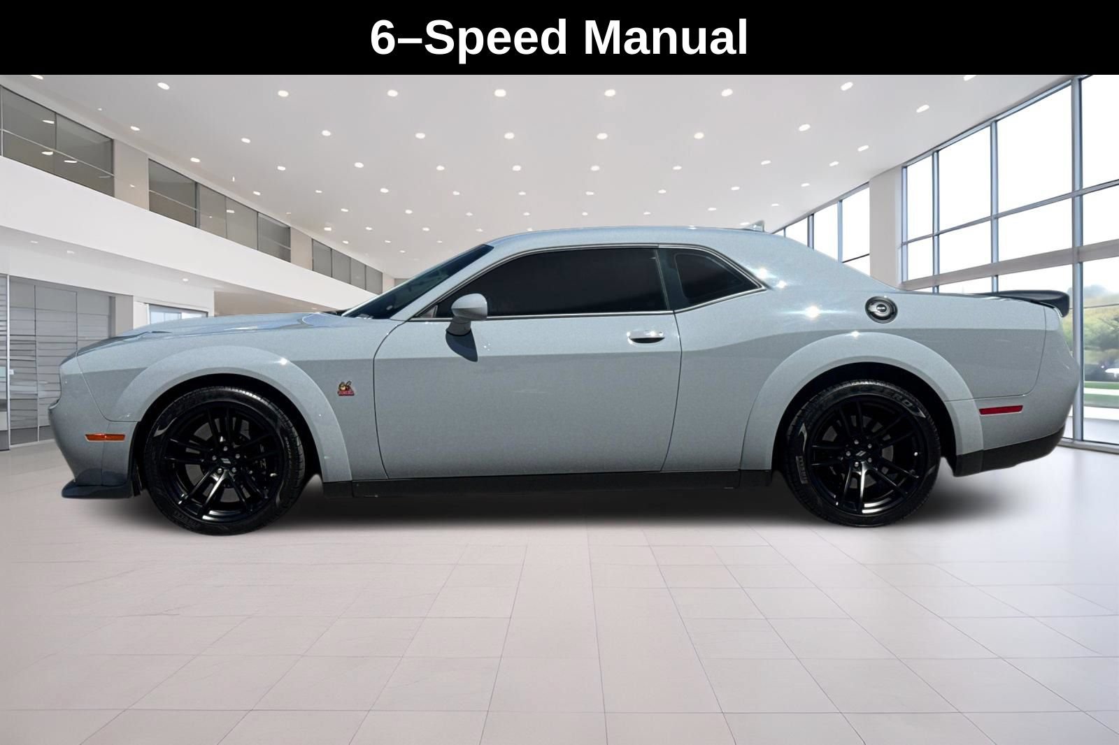 Used Dodge Challenger R/T Scat Pack for Sale in Salinas, CA