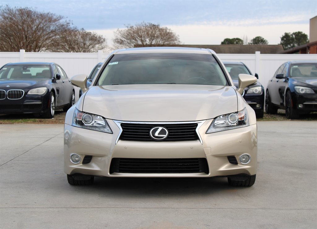 2013 Lexus GS 350