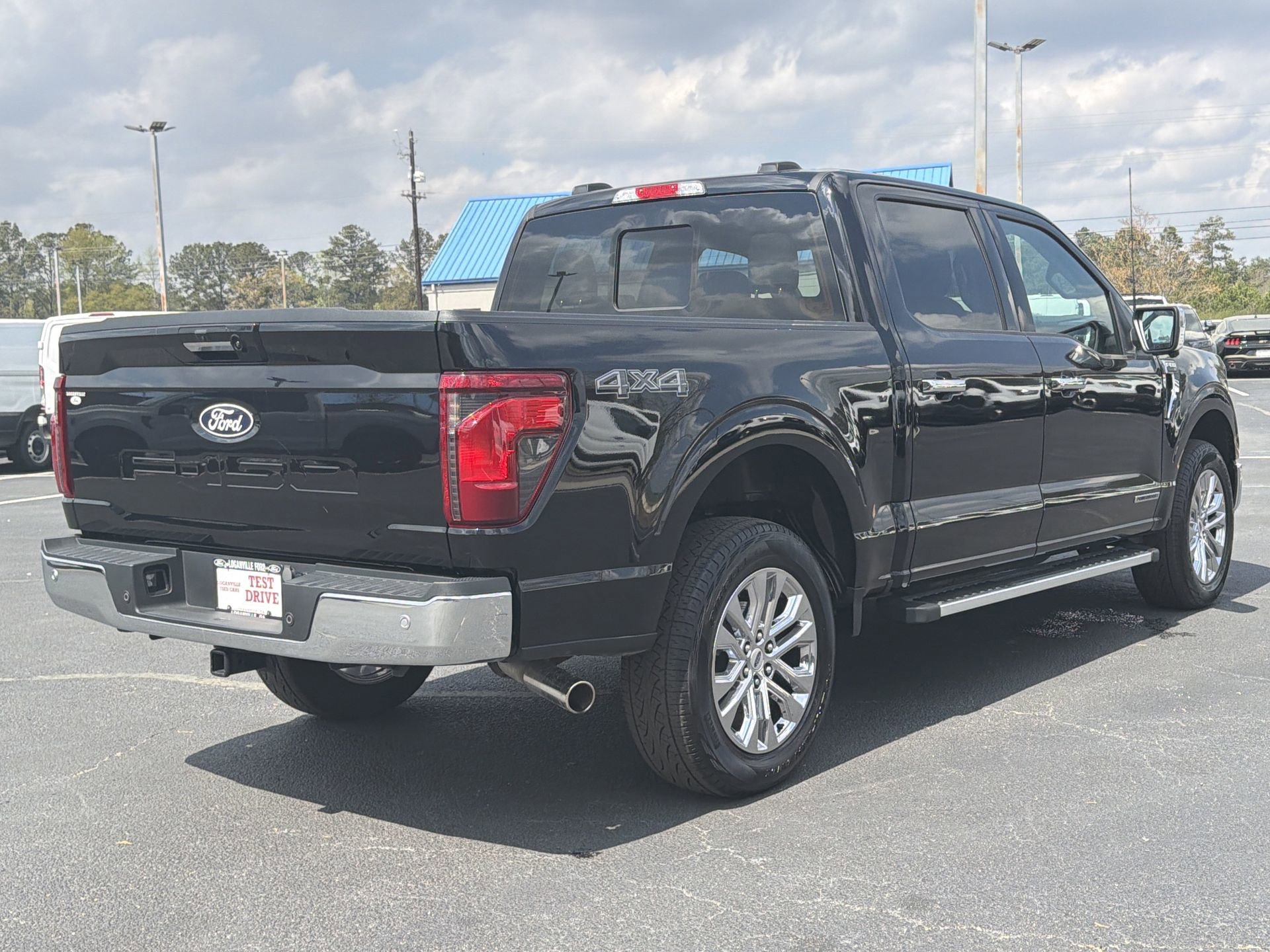 2024 Ford F150 XLT