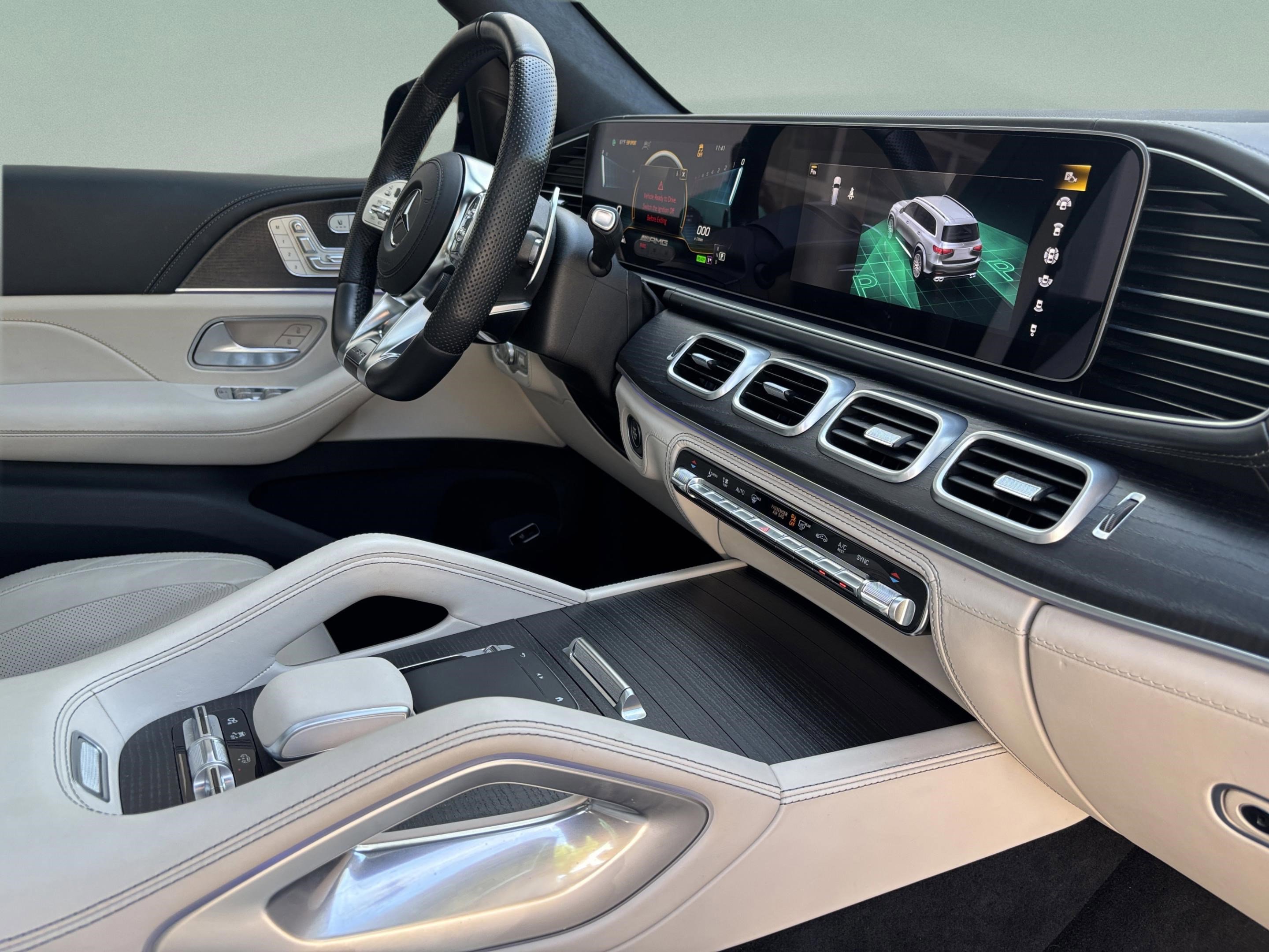 2023 Mercedes-Benz GLS 63 AMG 4MATIC