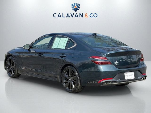 2023 Genesis G70 2.0T