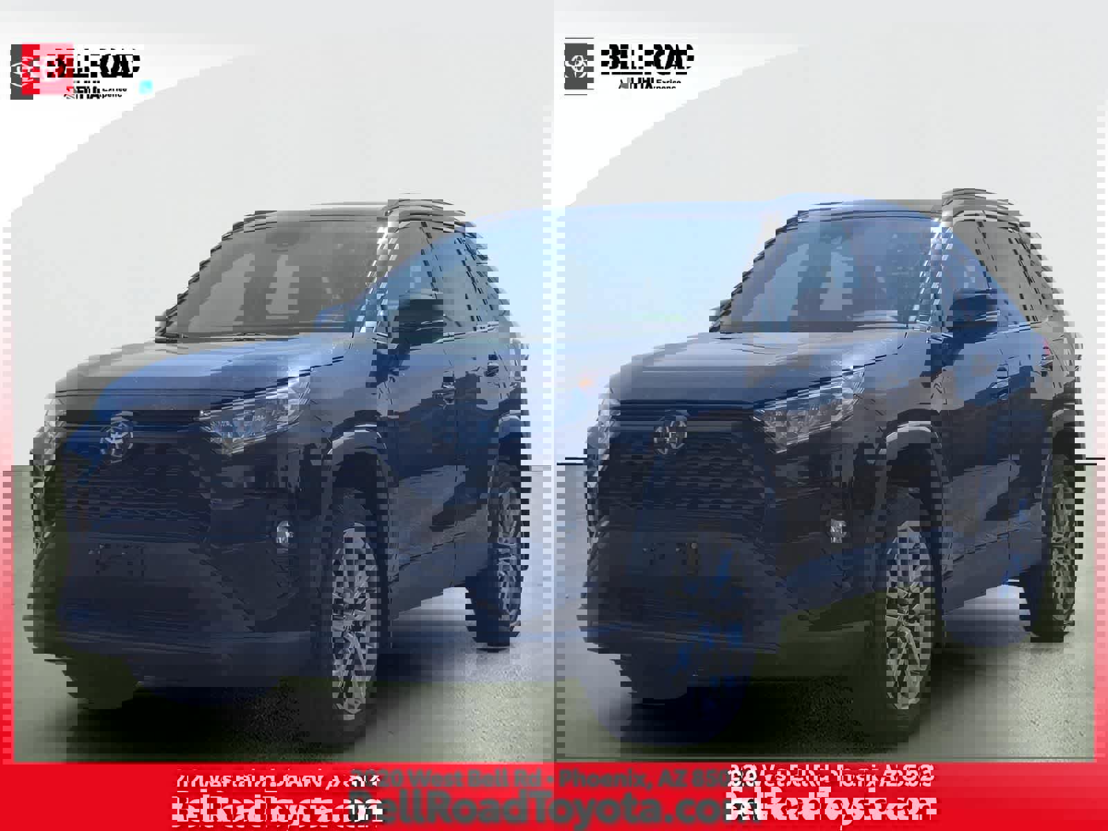 Used 2020 Toyota RAV4 XLE Premium