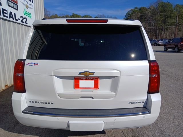 2019 Chevrolet Suburban Premier