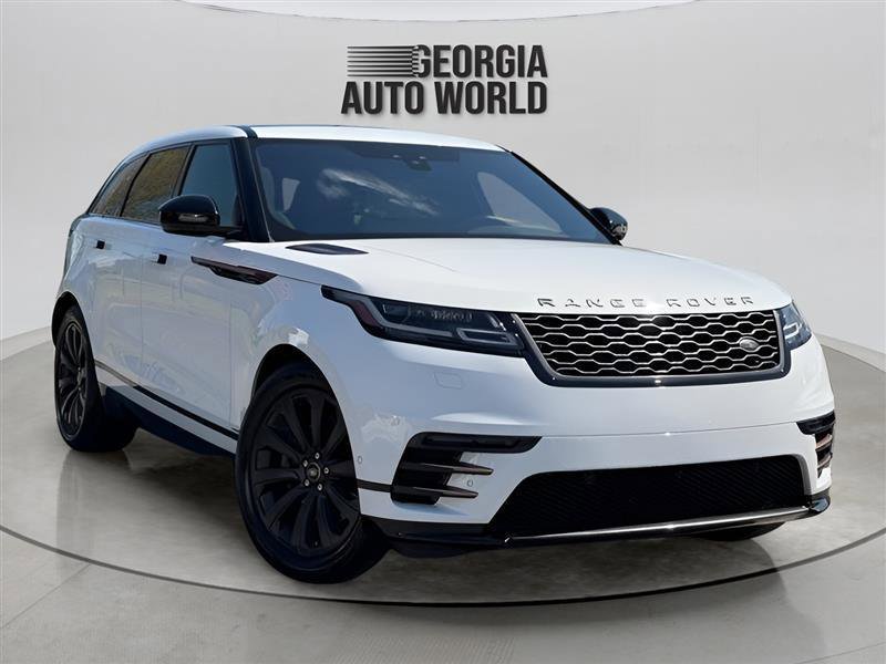 2018 Land Rover Range Rover Velar R-Dynamic SE