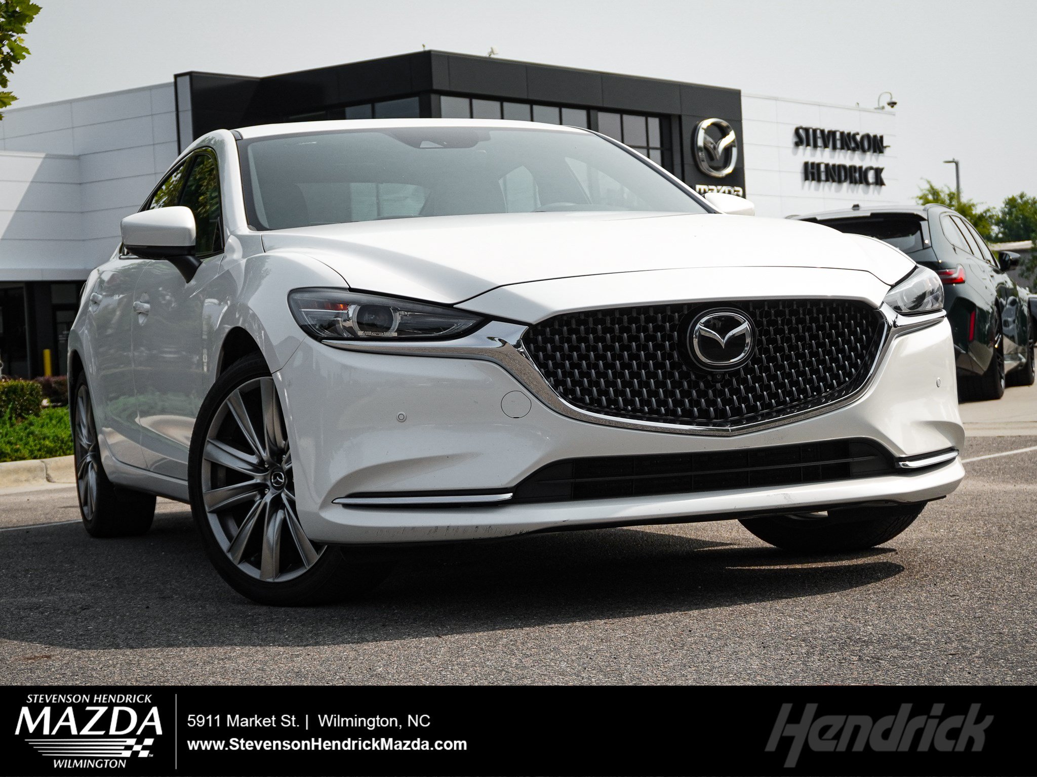 Used MAZDA Cars for Sale in Wilmington, NC - Autotrader