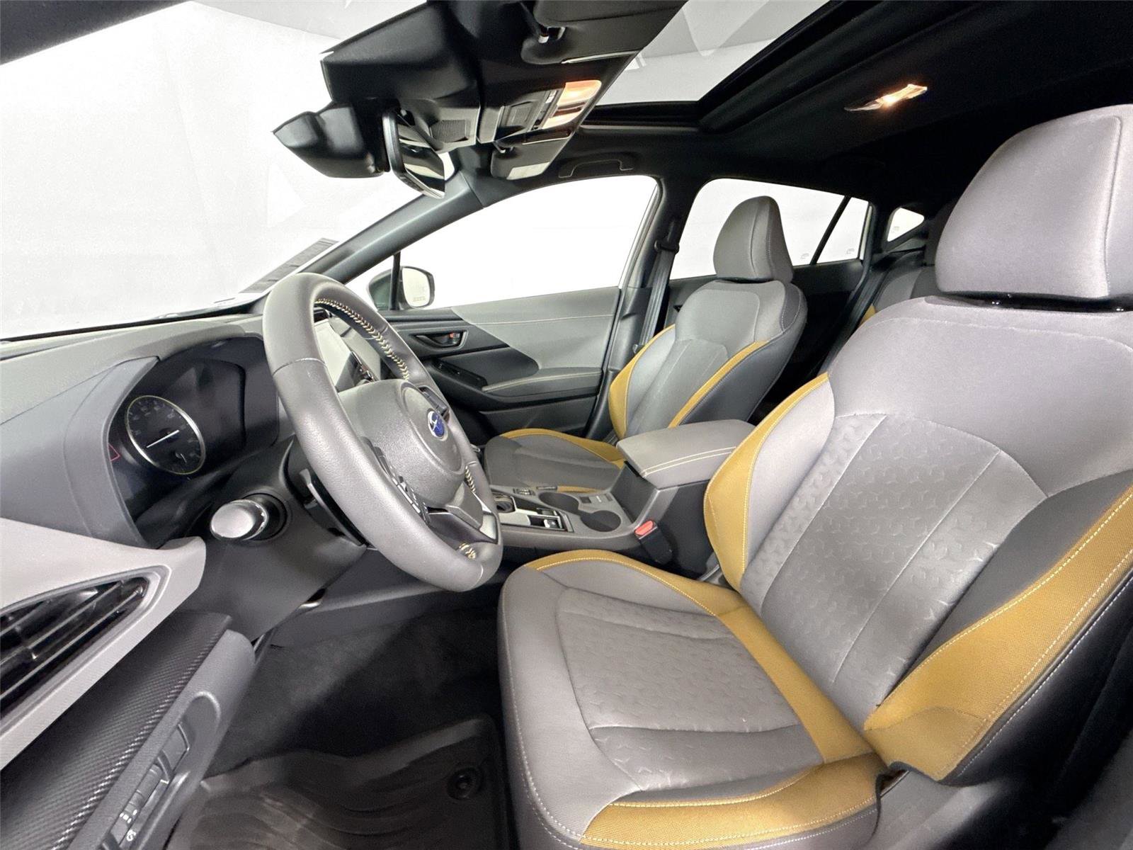 2025 Subaru Crosstrek 2.5i Sport