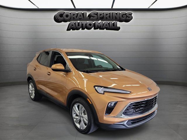 Used 2024 Buick Encore GX Preferred
