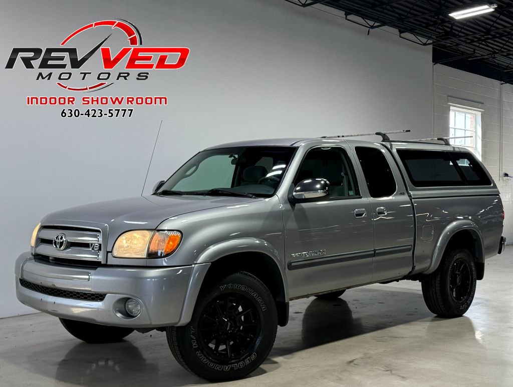 Used 2004 Toyota Tundra SR5