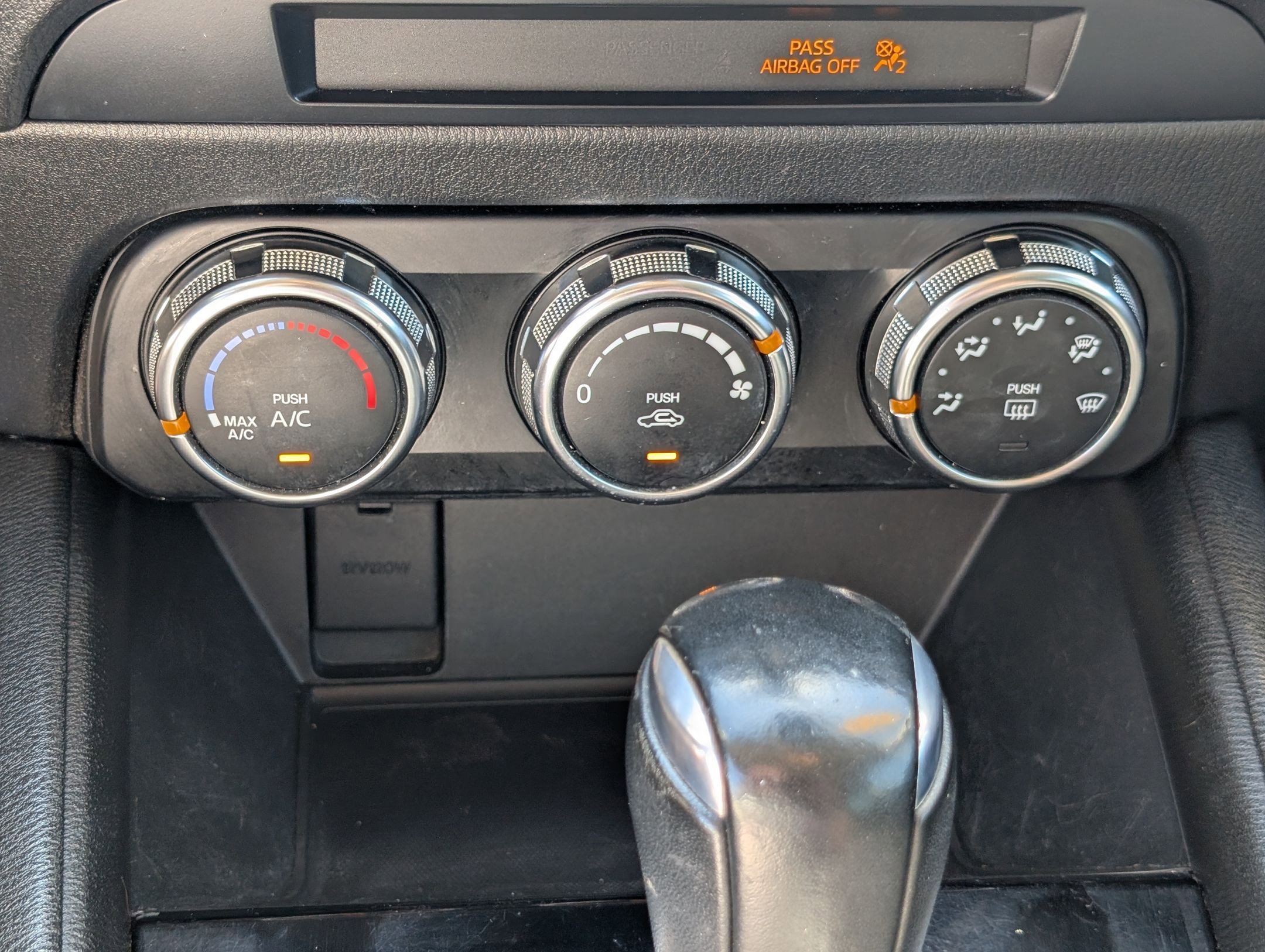 2018 MAZDA CX-5 Sport