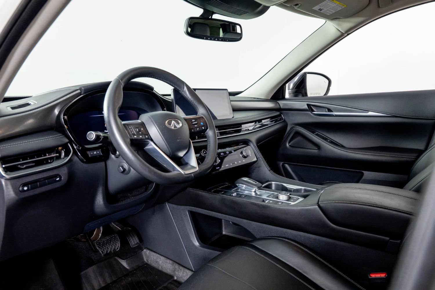 2022 INFINITI Qx60 Luxe