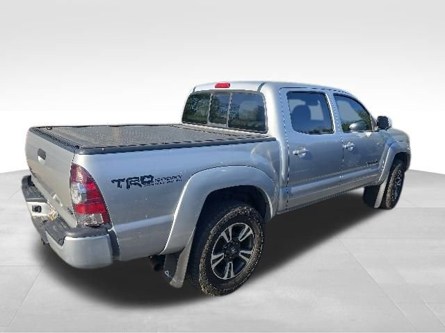 2013 Toyota Tacoma 4x4 Double Cab