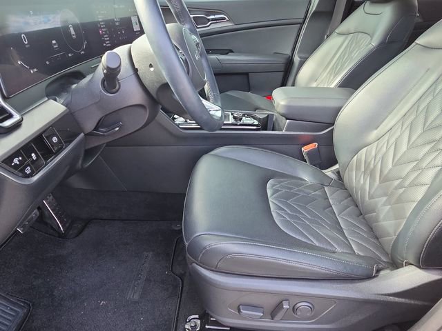 2025 Kia Sportage X-Pro Prestige