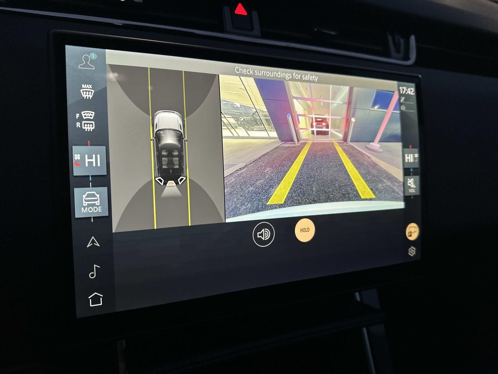 2026 Land Rover Range Rover Evoque S