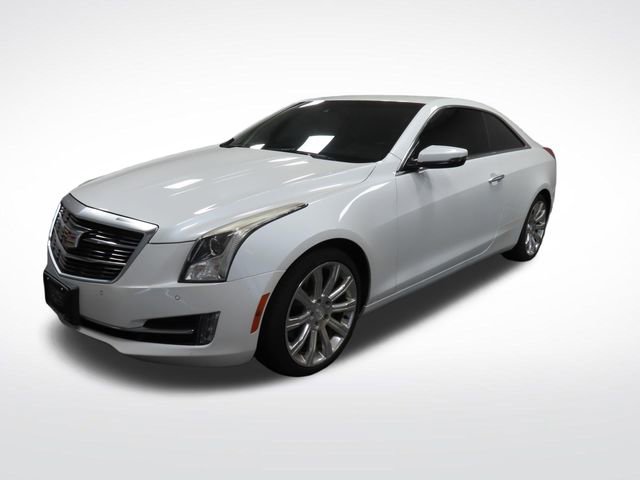 Used 2015 Cadillac ATS Performance