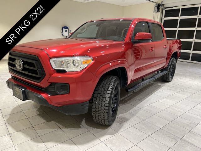 Used 2022 Toyota Tacoma SR w/ SR Convenience Package
