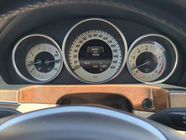 2014 Mercedes-Benz E 350 Sedan