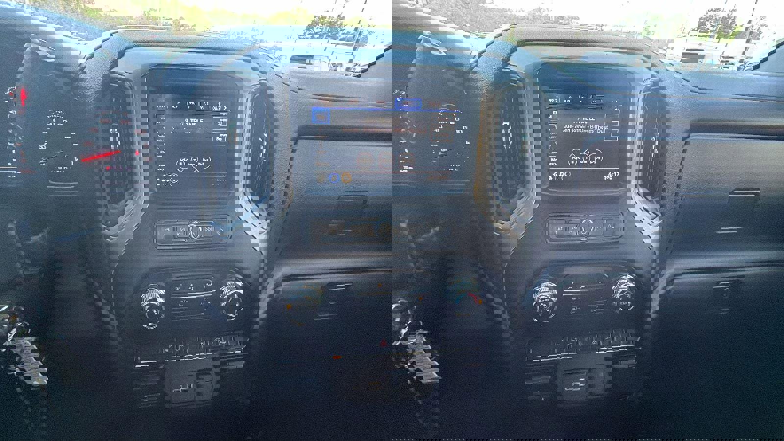 2021 GMC Sierra 2500 2WD Double Cab