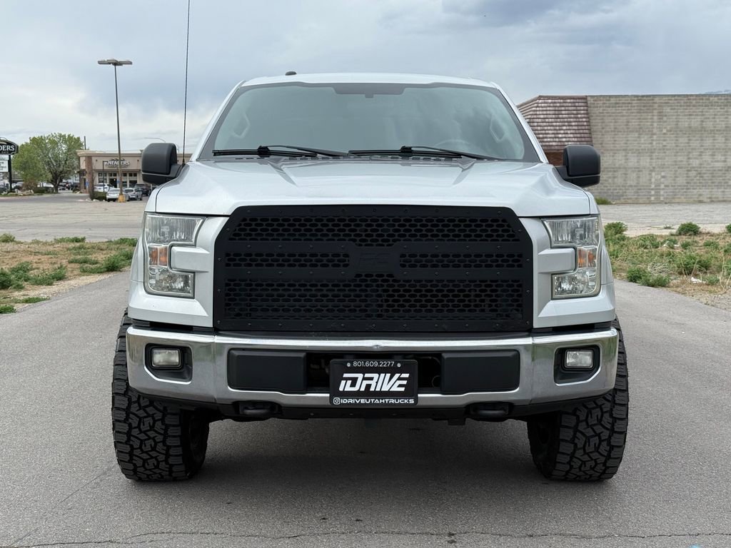 2015 Ford F150 XLT