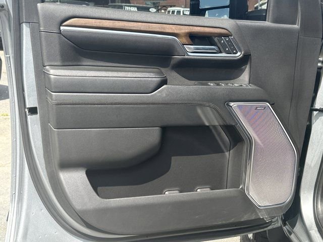 2024 Chevrolet Silverado 2500 High Country