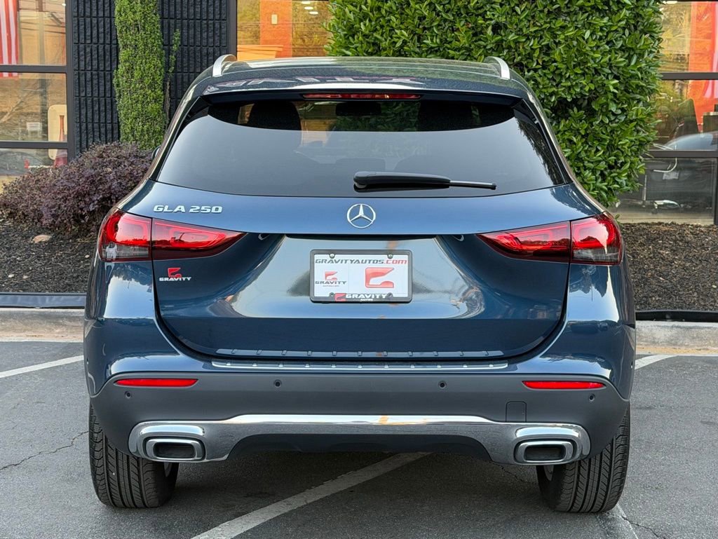 2022 Mercedes-Benz GLA 250