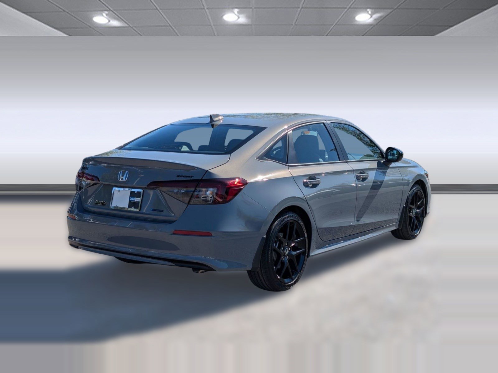 2026 Honda Civic FWD Hybrid Sedan