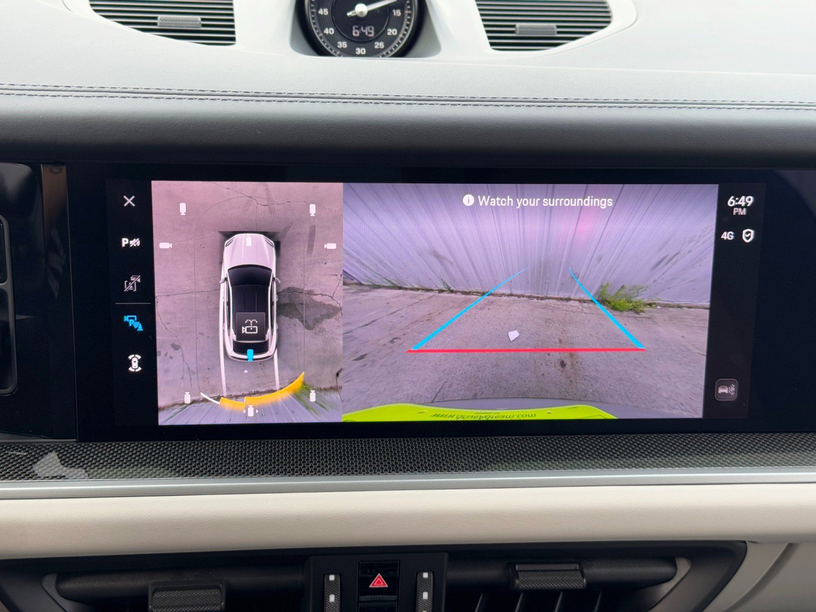 2024 Porsche Cayenne Turbo