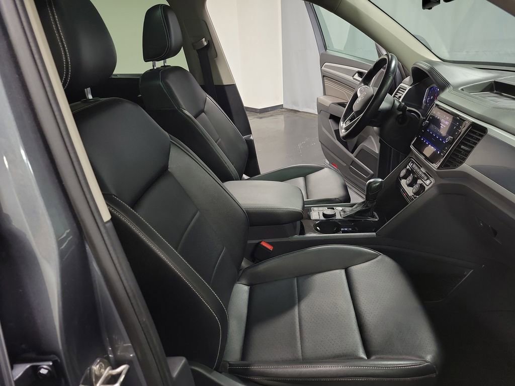 2021 Volkswagen Atlas SEL R-Line