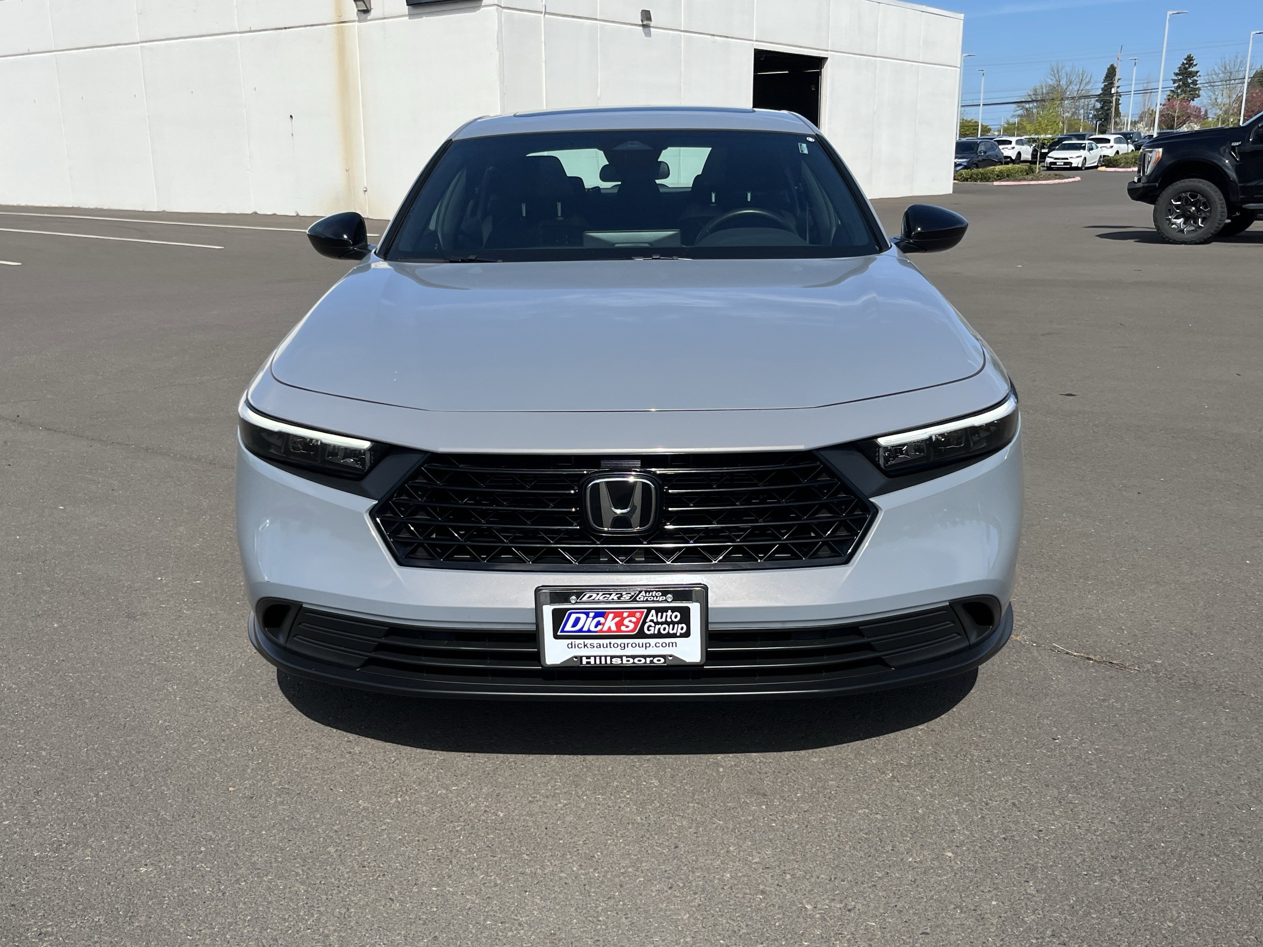 2025 Honda Accord Sport