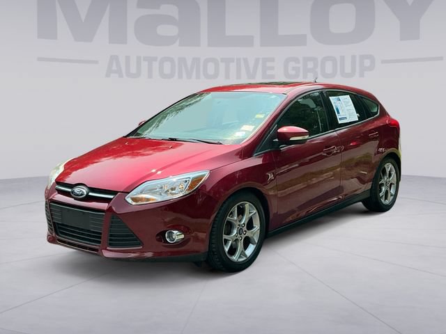 Used 2014 Ford Focus SE w/ Equipment Group 201A