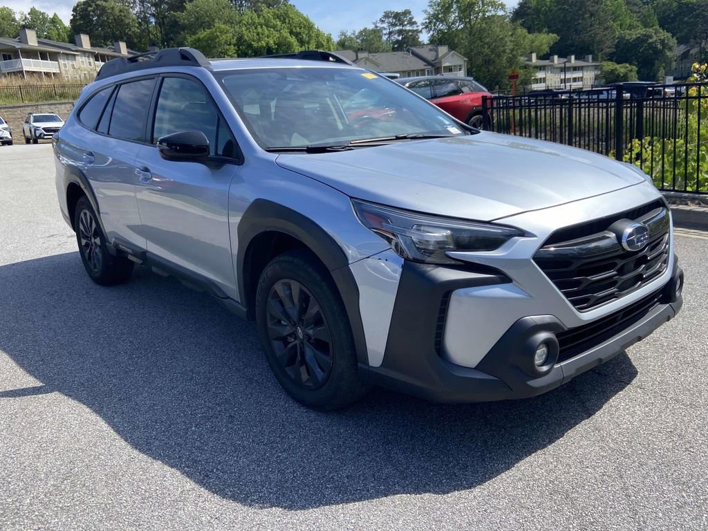 2023 Subaru Outback Onyx Edition