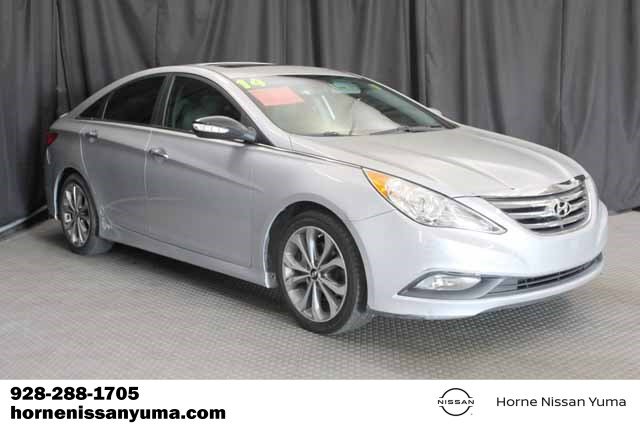 Used 2014 Hyundai Sonata SE w/ Premium Package 04