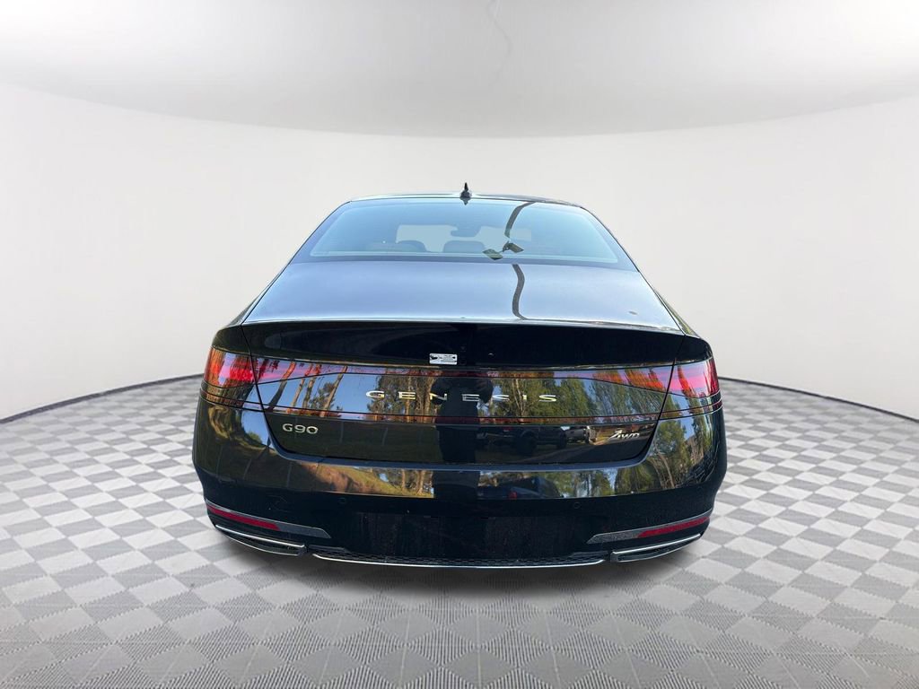 2026 Genesis G90 3.5T