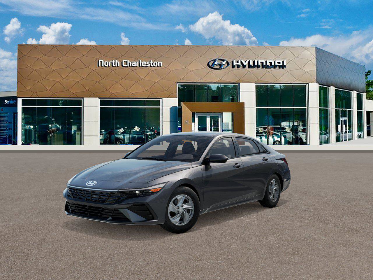 New 2026 Hyundai Elantra SE